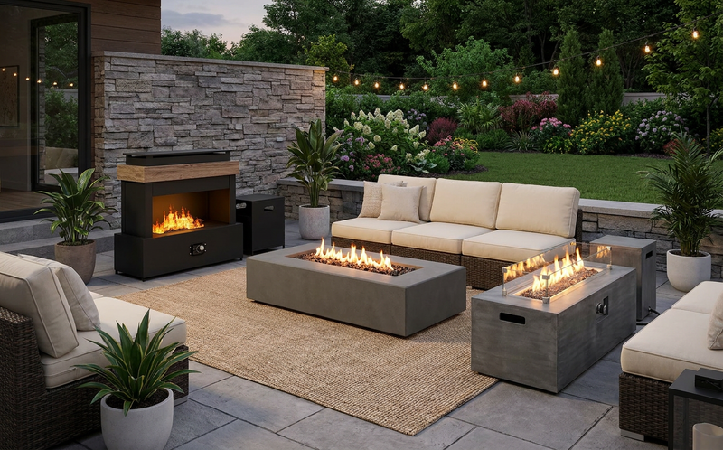 Fire Tables