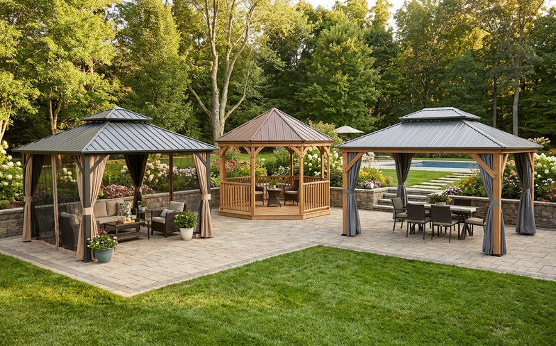 Gazebos